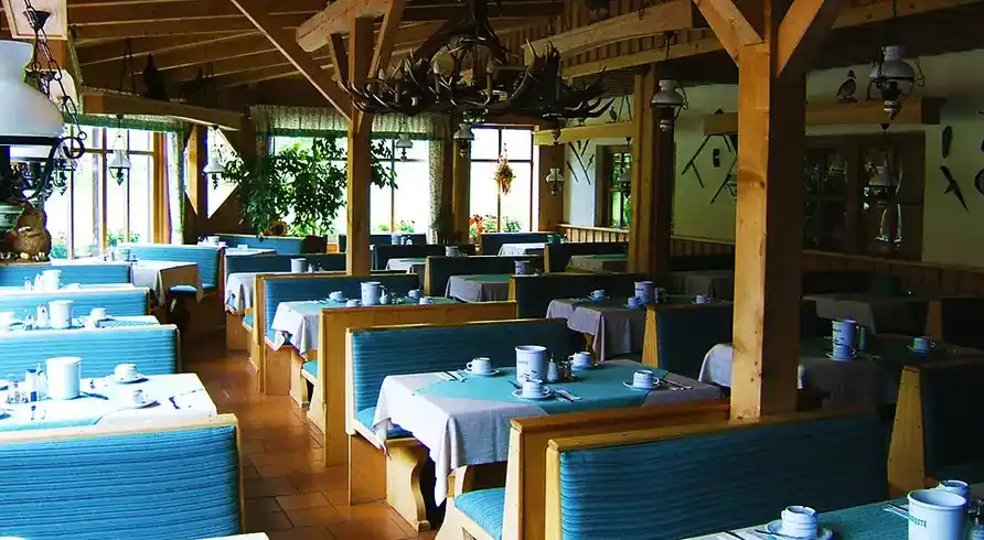 Aufnahme - Waldhotel Seebachschleife