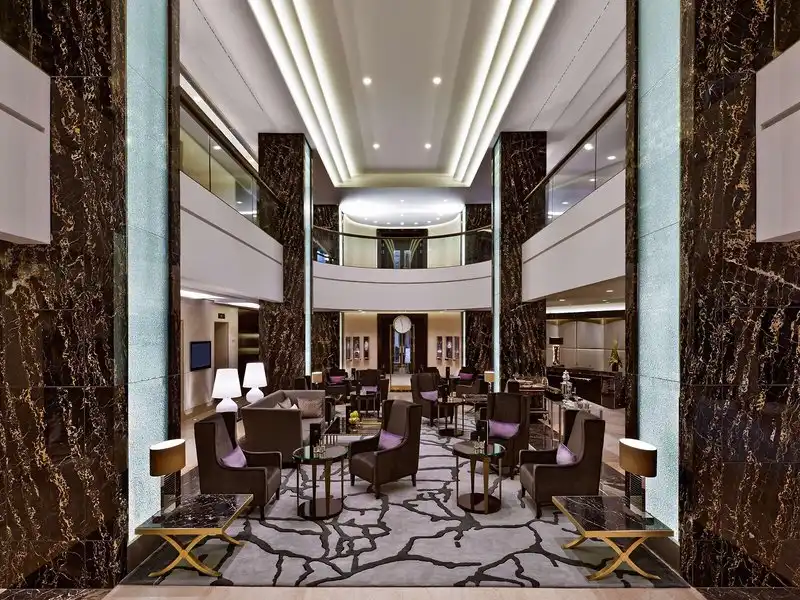 Aufnahme - Waldorf Astoria