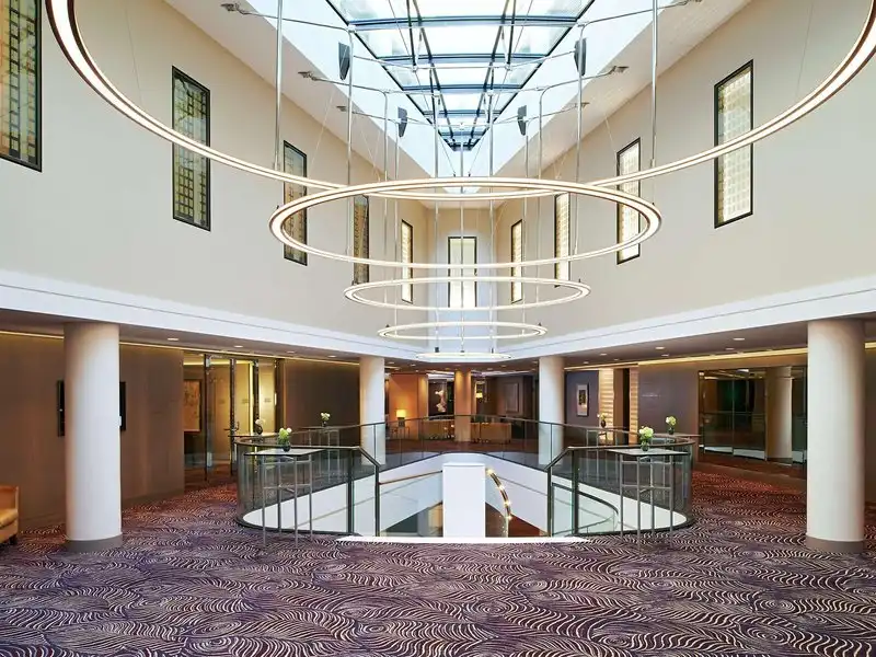 Impression - Waldorf Astoria