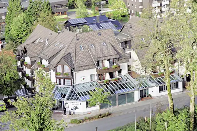 Aufnahme - Walpurgishof Hahnenklee