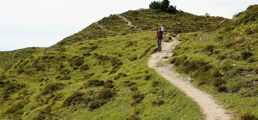 Wandern Katschberg - Bild 1