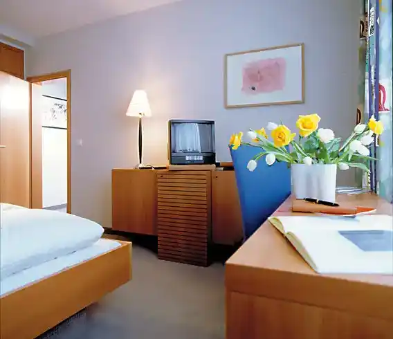 Hotel Am Rennsteig - Bild 2