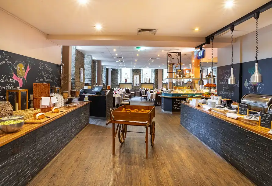 Impression - Wandern Eifelsteig