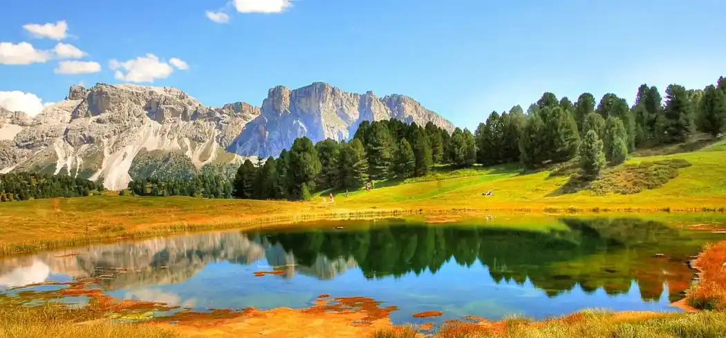 Foto - Wanderreise Südtirol