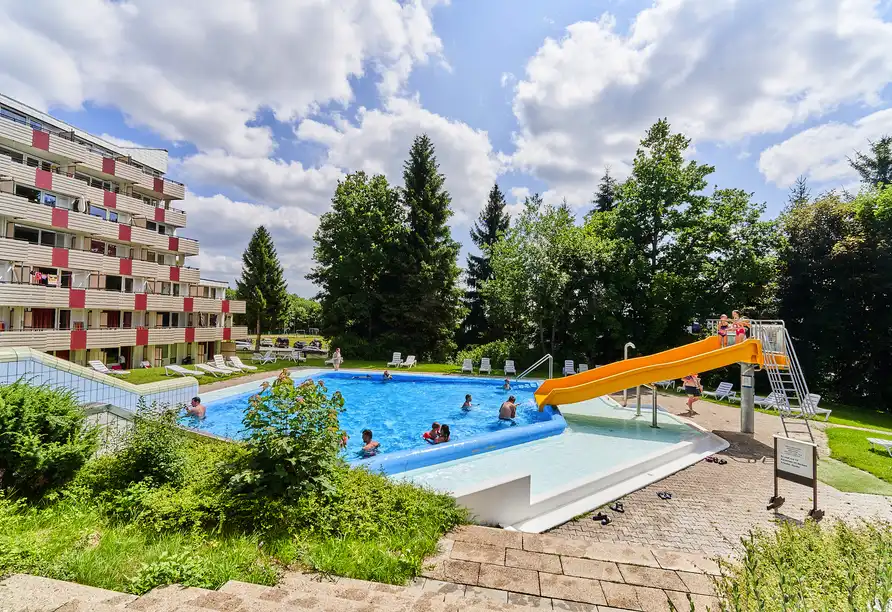 Impression - Familienhotel Predigtstuhl