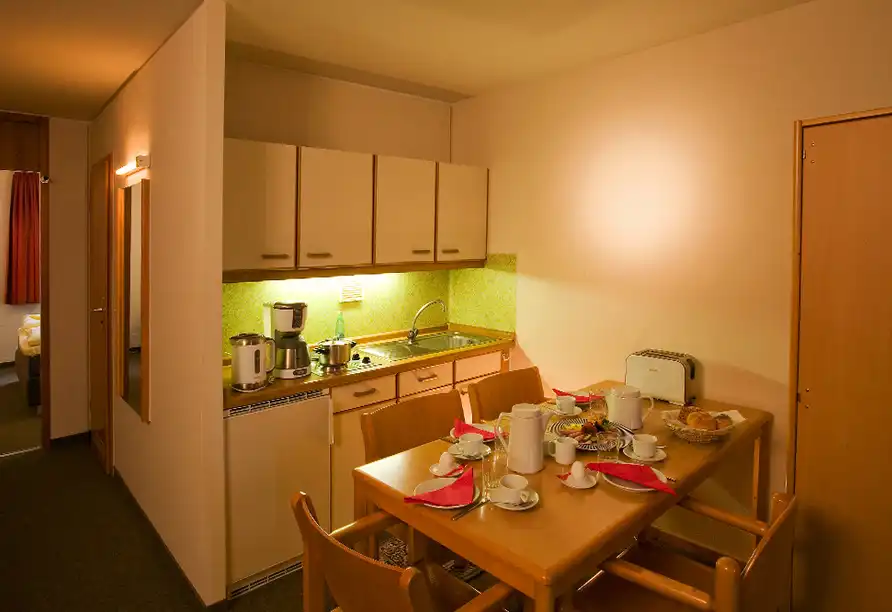 Detail - Familienhotel Predigtstuhl