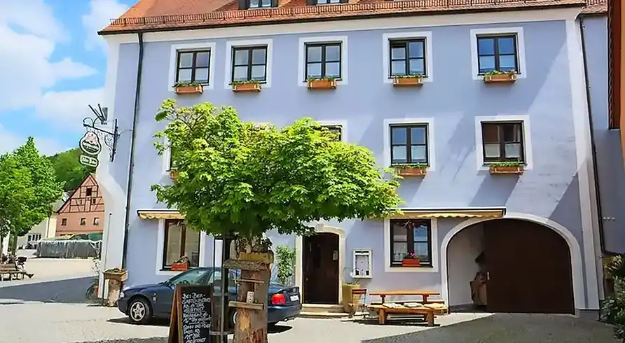 Foto - Wandern Altmühltal