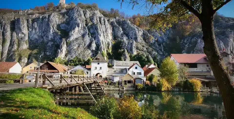 Foto - Wandern Altmühltal
