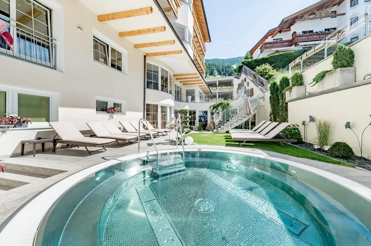 Aufnahme - Wandern Pitztal