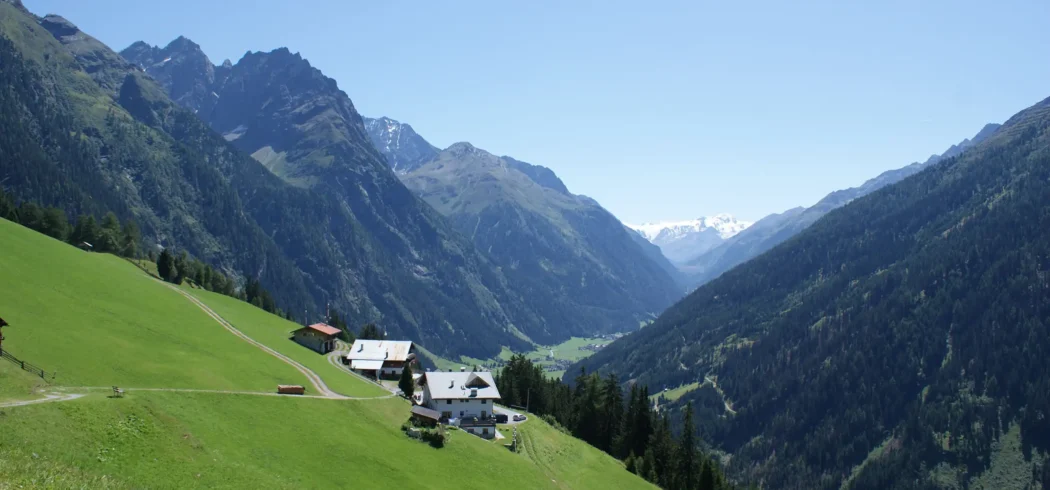 Wandern Kaunertal - Bild 1