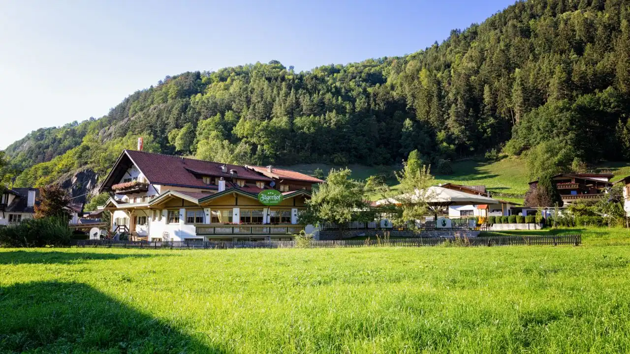 Aufnahme - Wandern Ötztal