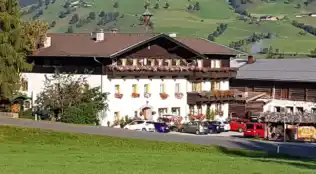 Wandern im Salzburger Land und Bauernhof