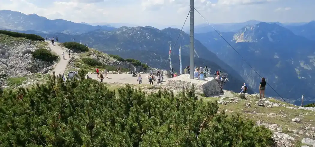 Foto - Wandern Salzkammergut
