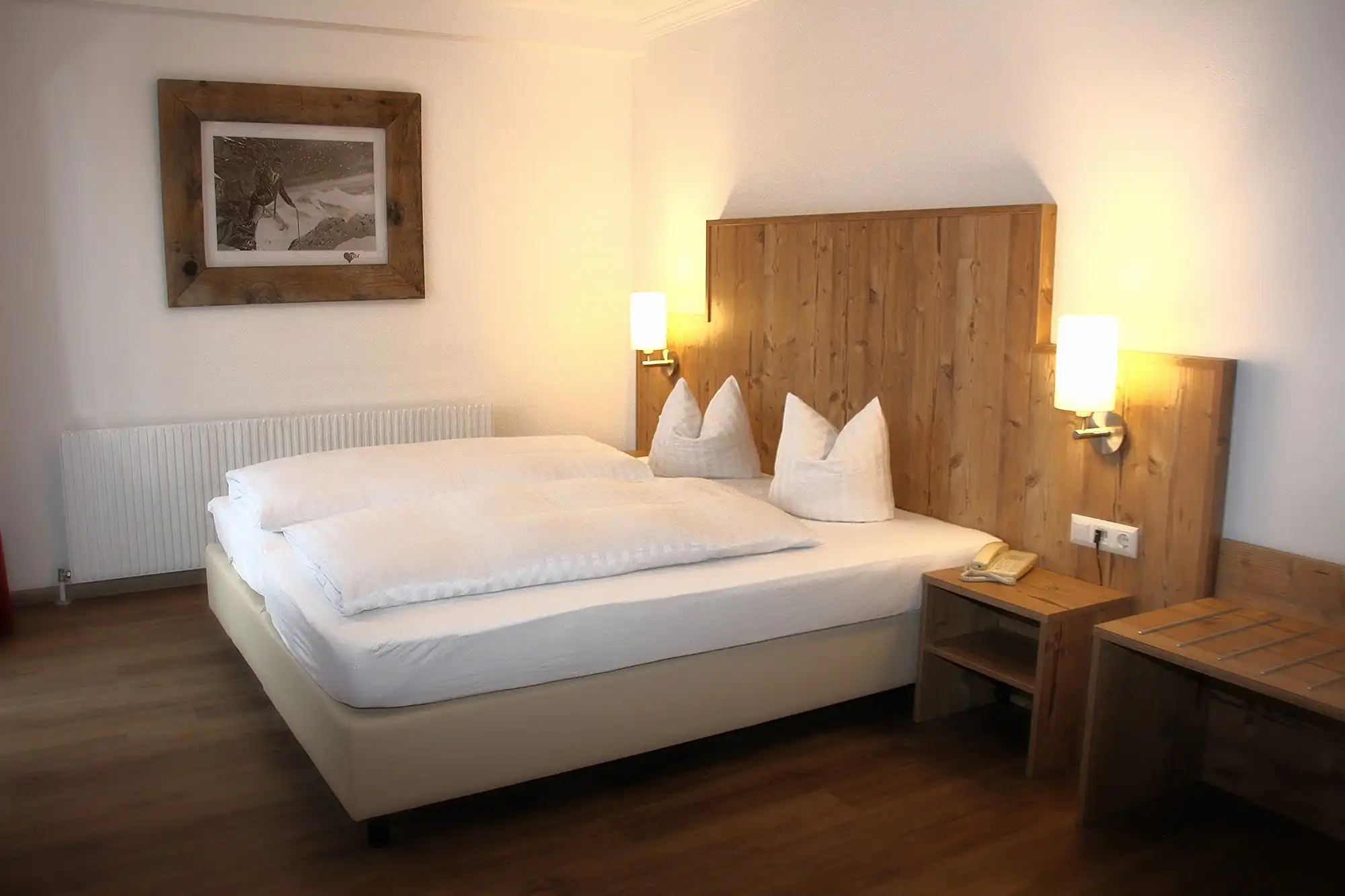 Aufnahme - Wandern Stubaital