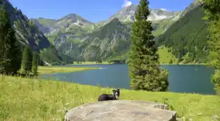 Wandern im Stubaital - Tirol