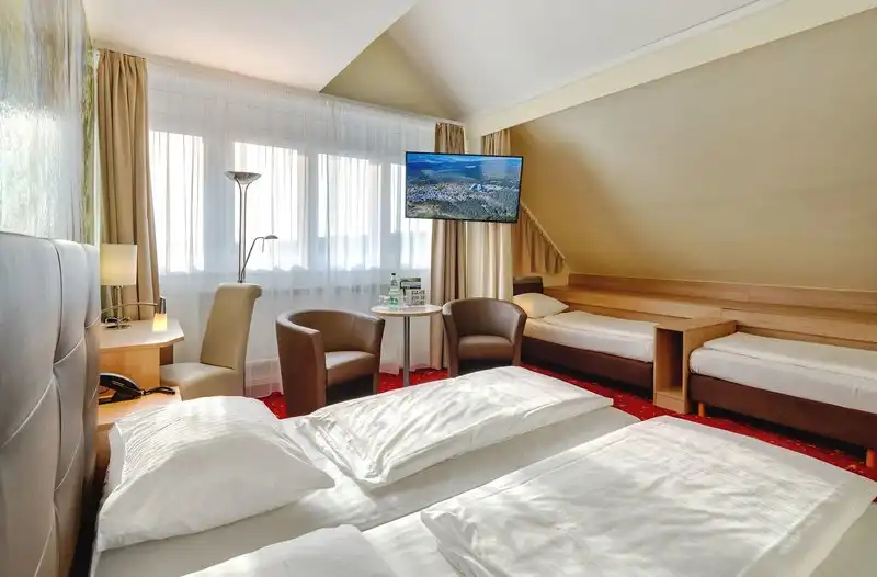 Impression - Wandern Thüringer