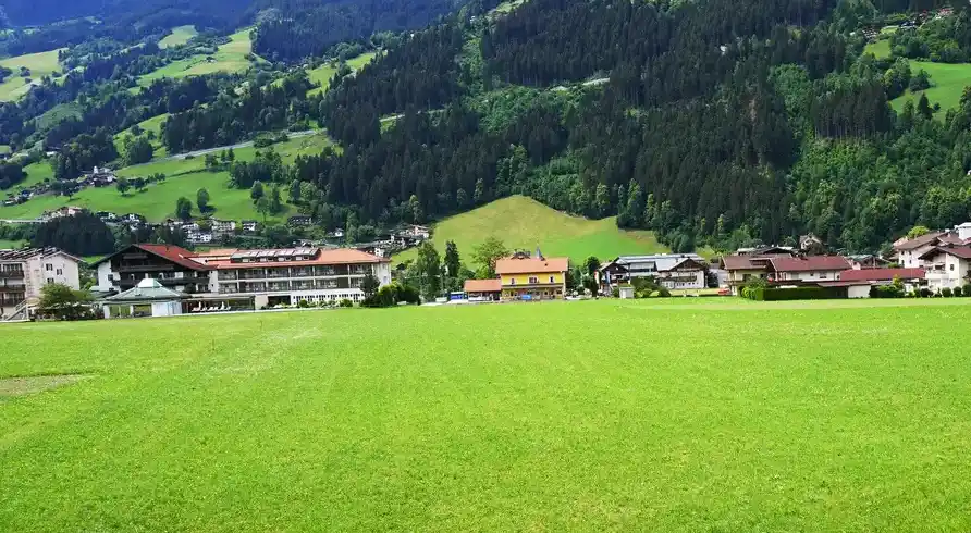 Wandern Zillertal - Bild 1