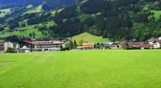Wandern im Zillertal