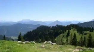 Wandern im Zillertal