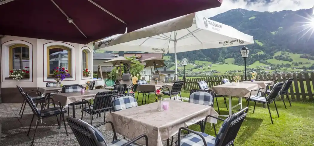 Wandern Zillertal - Bild 1