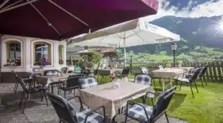 Wandern im Zillertal