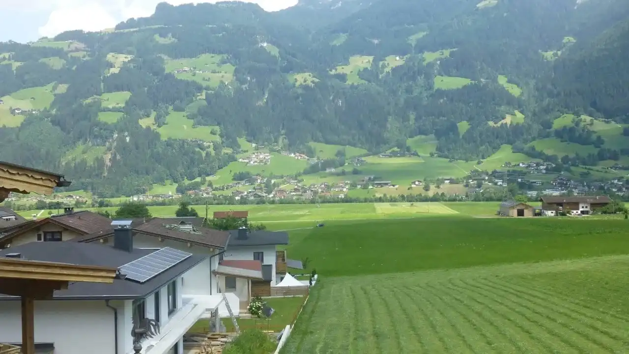 Aufnahme - Wandern Zillertal
