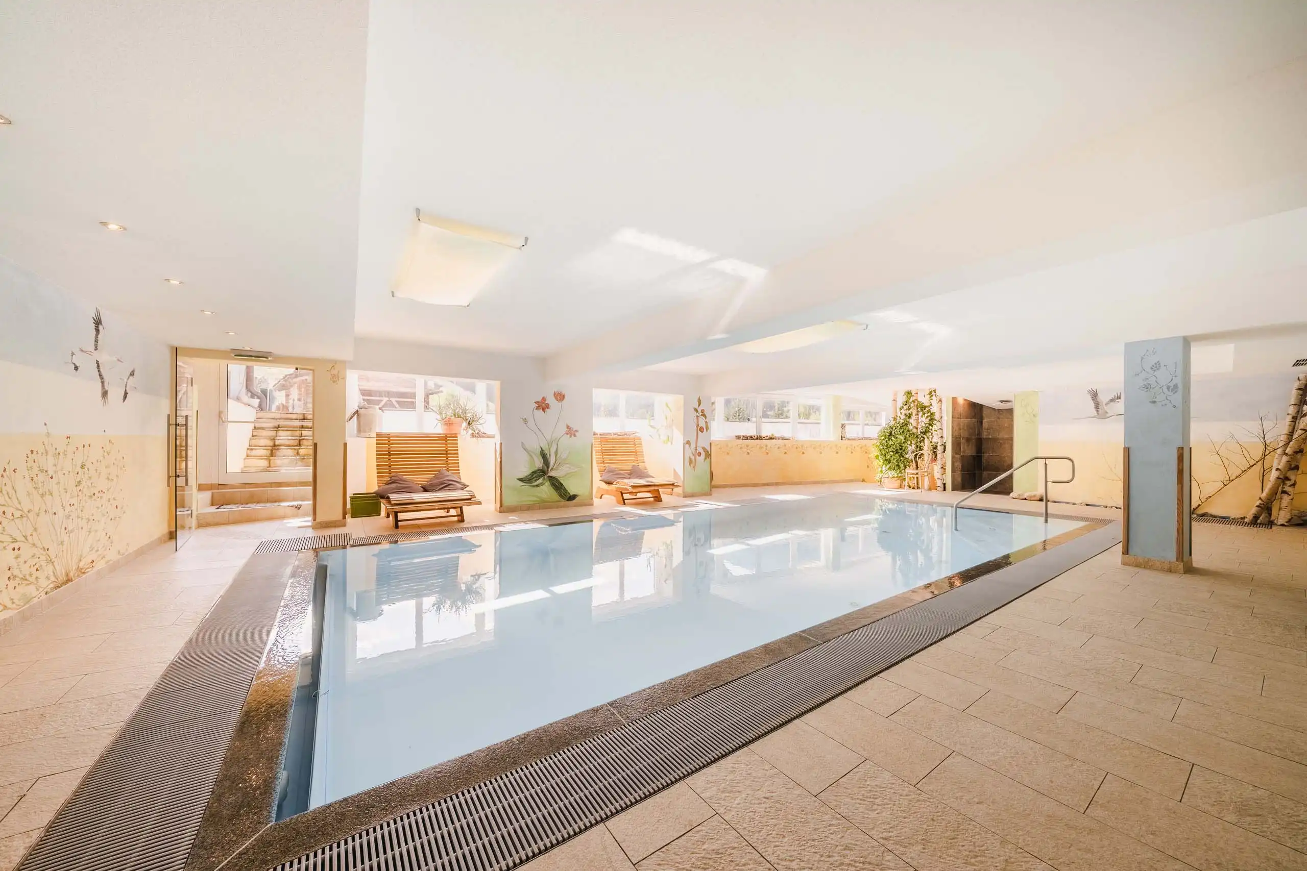 Aufnahme - Wandern im Zillertal