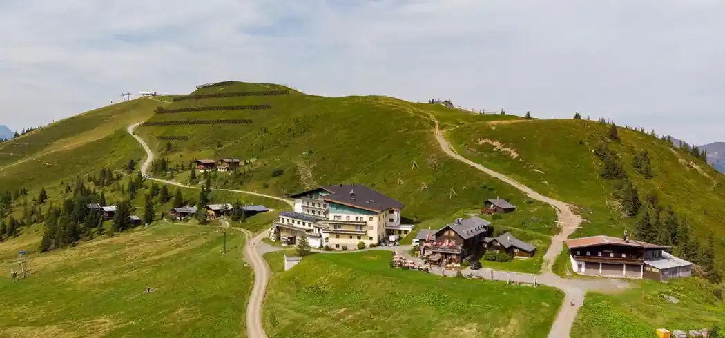 Wandern Saalbachhinterglemm - Bild 1