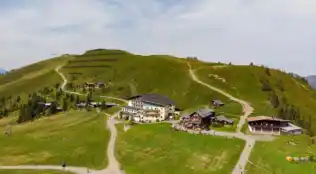 Wandern in Saalbach-Hinterglemm
