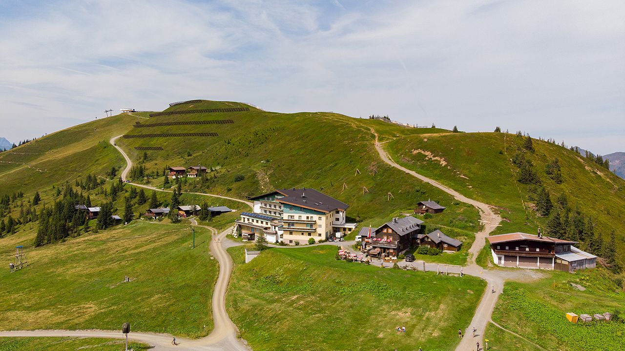 Foto 1 von Wandern Saalbachhinterglemm