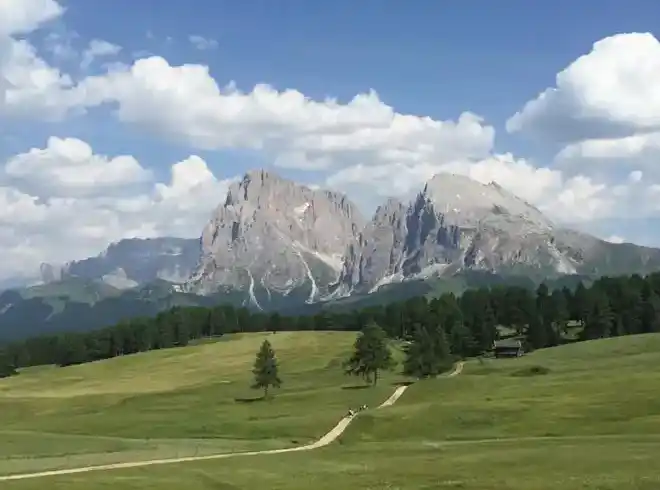 Foto - Wandern Südtriol