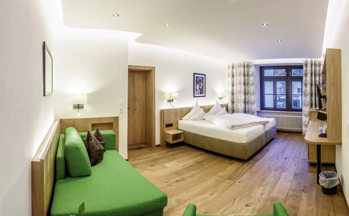 Aufnahme - Wandern Triol