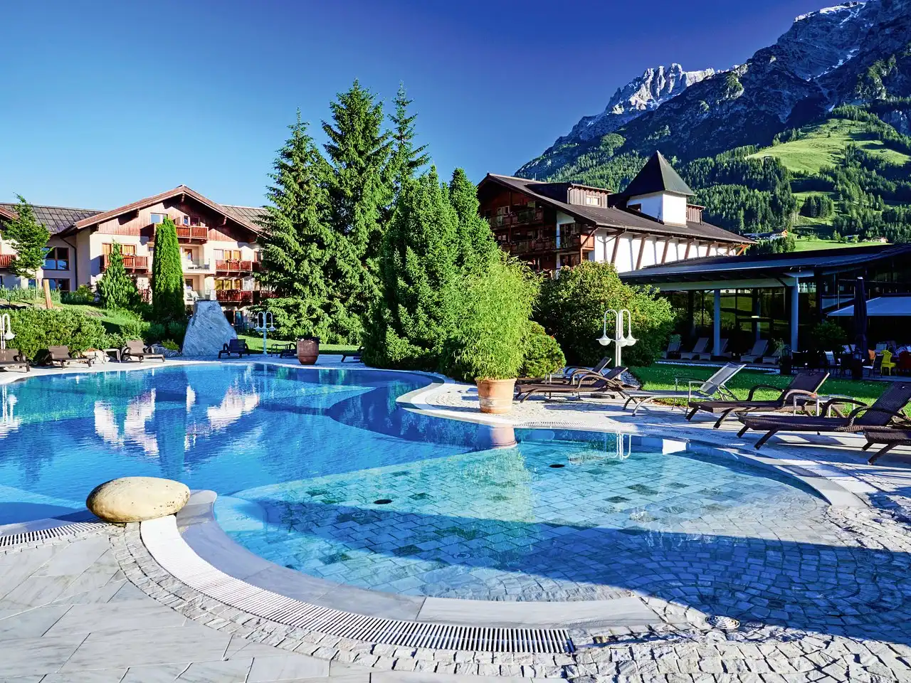 Aufnahme - Wandern Wellness