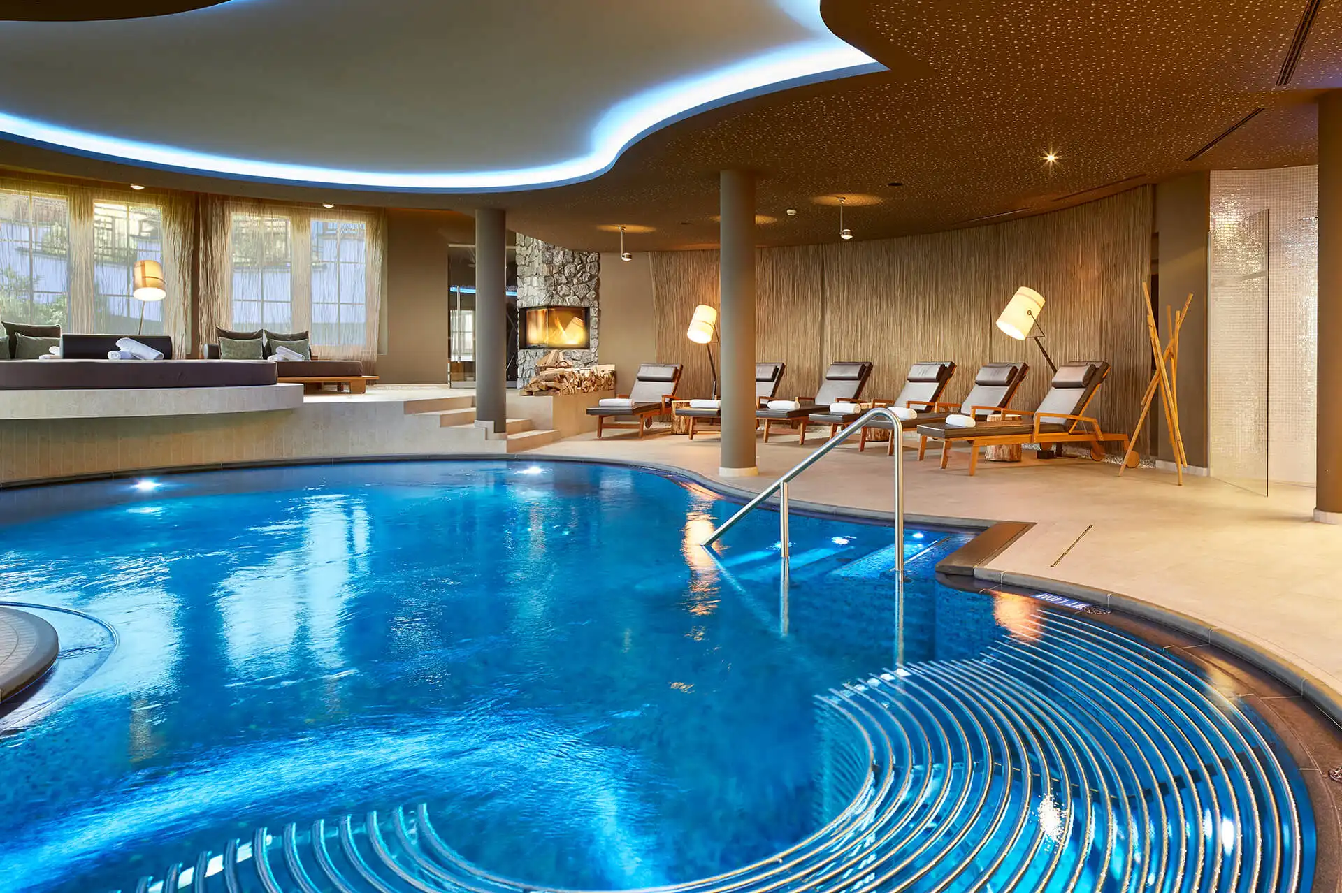 Aufnahme - Wandern Wellness