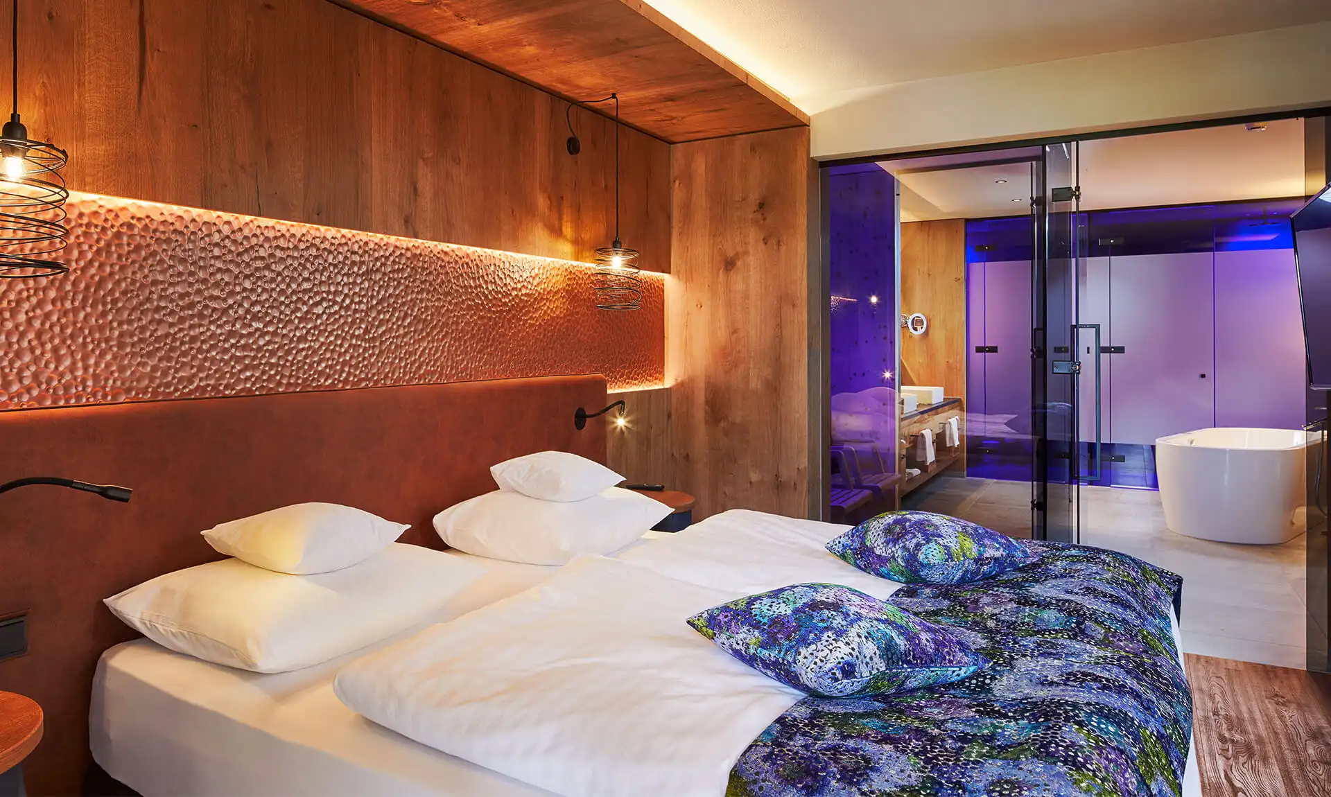 Impression - Wandern Wellness