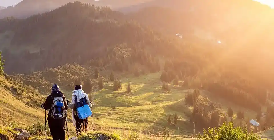 Foto - Wanderreise Herbst