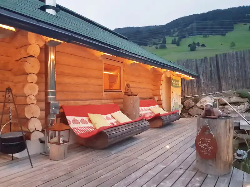Aufnahme - Wanderreise in den Zillertaler Alpen