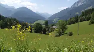 Wanderreise mit Hütte Österreich ab Bad Ischl