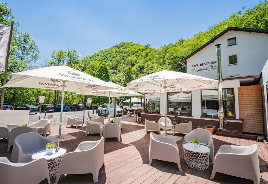 Ansicht - Wanderreise Mosel