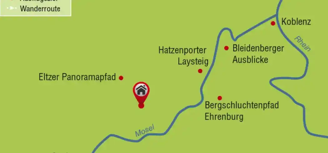 Foto - Wandern Mosel