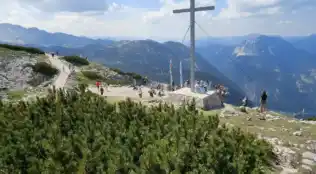 Wanderreise Salzkammergut in Österreich