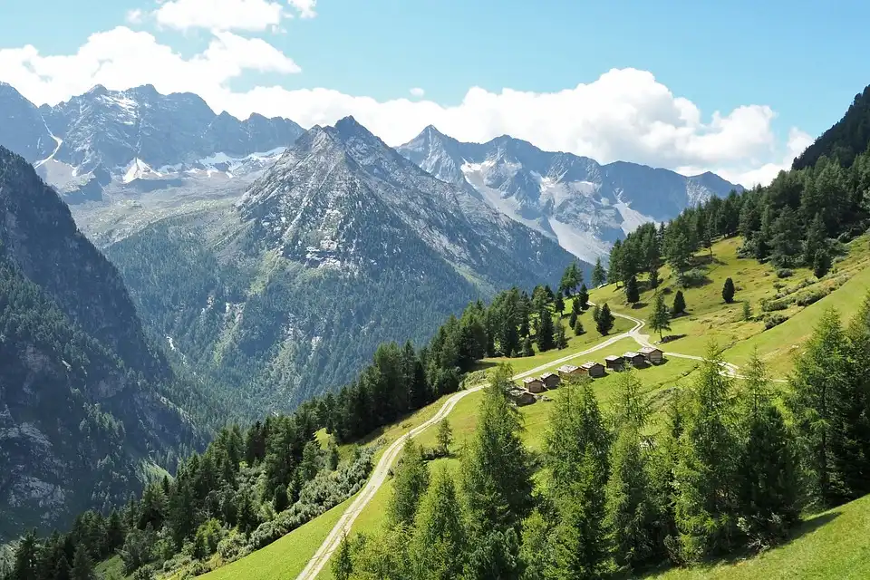 Aufnahme - Etschradweg