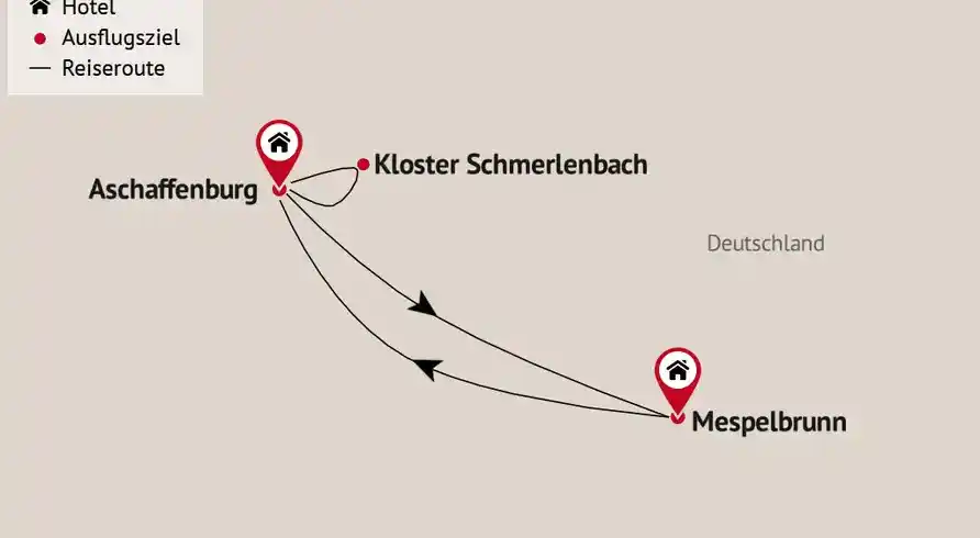 Foto - Wanderrundreise Märchenhafter