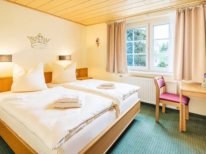 Aufnahme - Wandern Erzgebirge