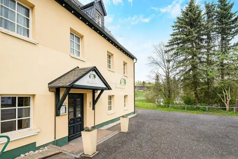 Impression - Wandern Erzgebirge