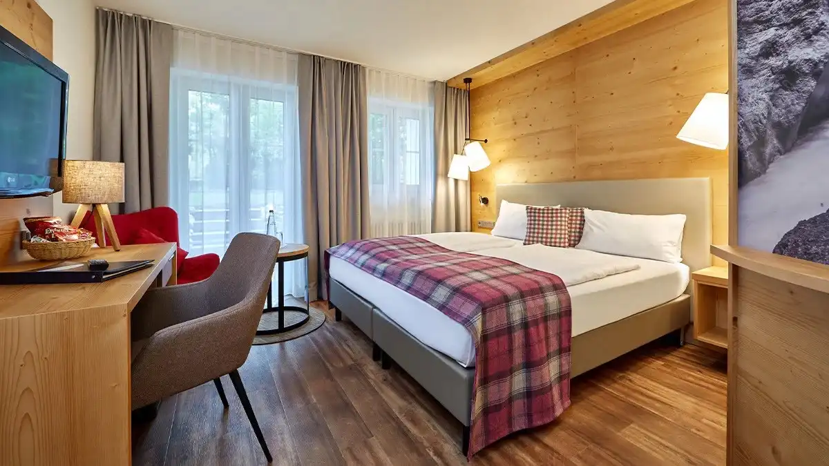 Impression - Wanderurlaub Fuße