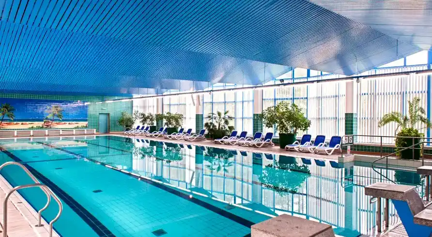 Ahorn Berghotel - Bild 1