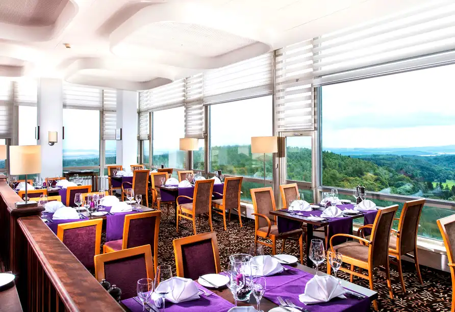 Aufnahme - Ahorn Berghotel