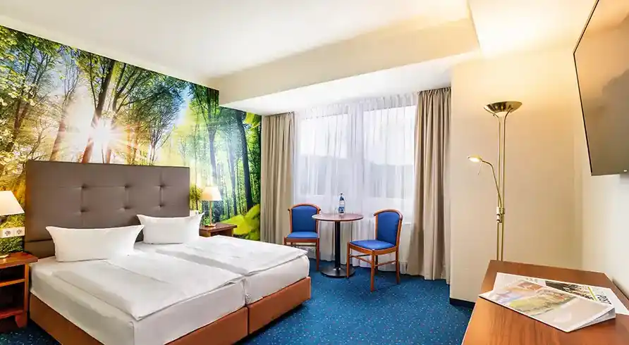 Ahorn Berghotel - Bild 3