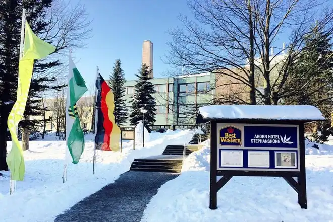 Aufnahme - Altenberg Erzgebirge